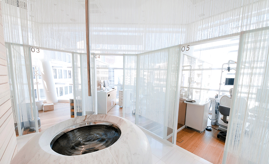 5F診療室（通路）