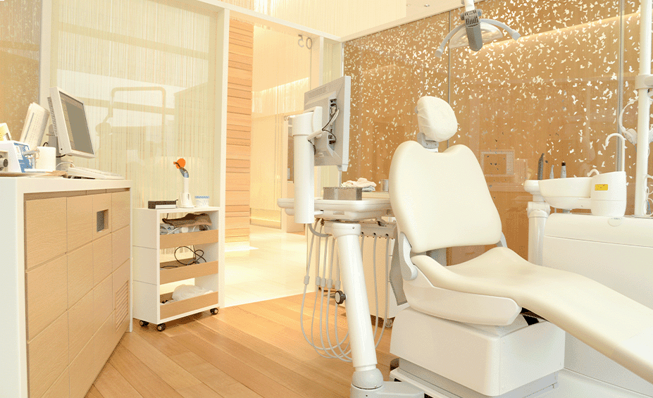 5F診療室（診療ユニット1）