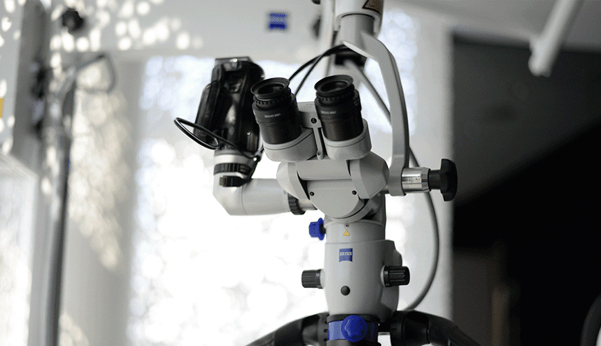 マイクロスコープ