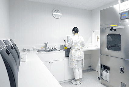 休診日なしで土日も診療！年中無休19時30分まで診療