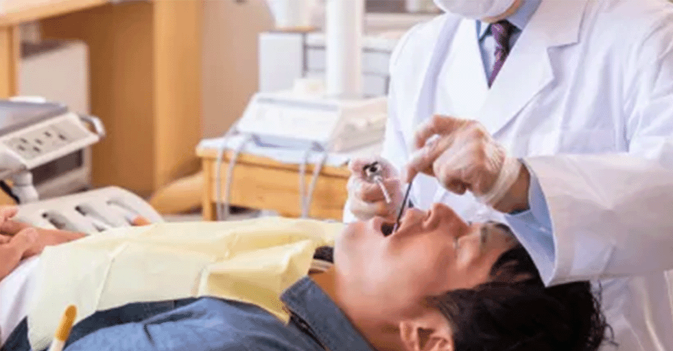 10年以上通っています。