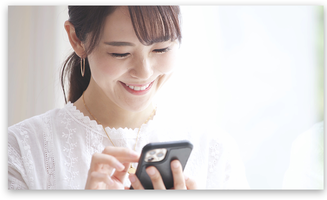 WEB予約で当日予約可能