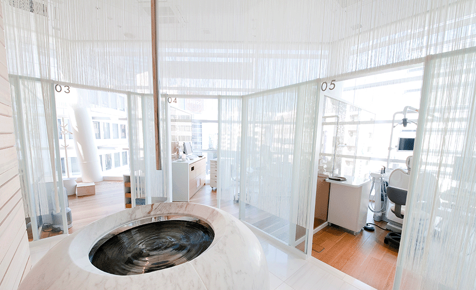 5F診療室（通路）