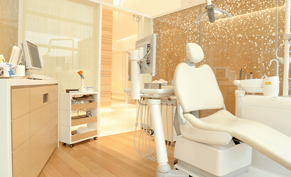 5F診療室（診療ユニット1）