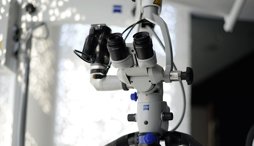 マイクロスコープ