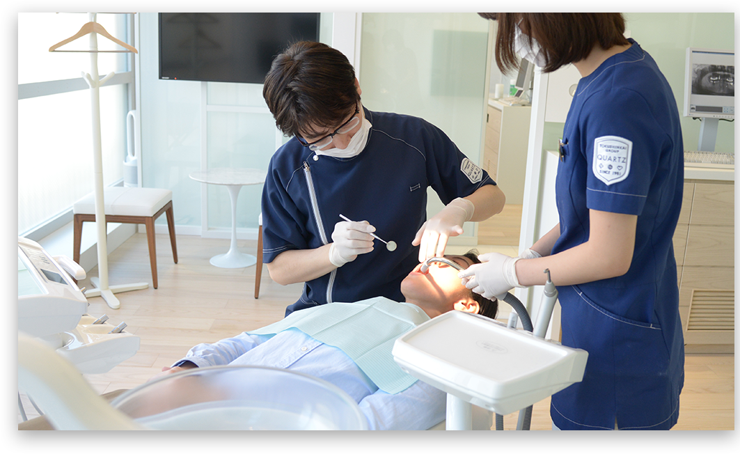 年中無休19時30分まで診療