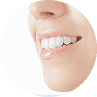 自然の歯に馴染む、美しい見た目