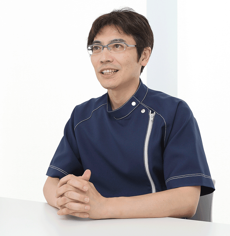 医療法人玄徳会 理事長 細川 周平