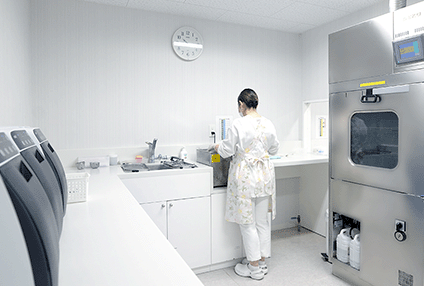 休診日なしで土日も診療！年中無休19時30分まで診療