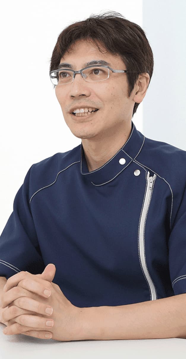 細川周平先生の写真