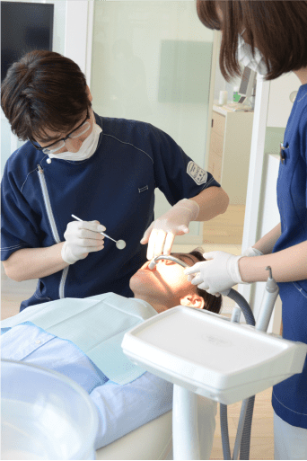 渋谷のビルの写真